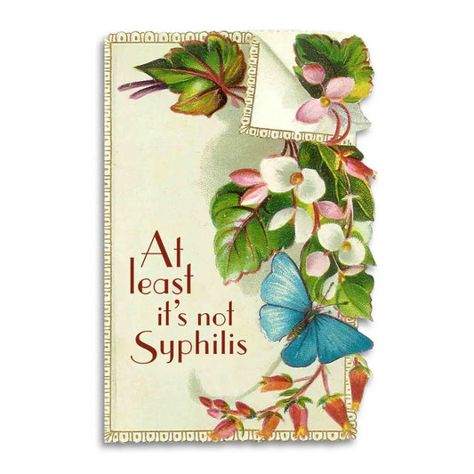 Bad Betty Greeting Cards