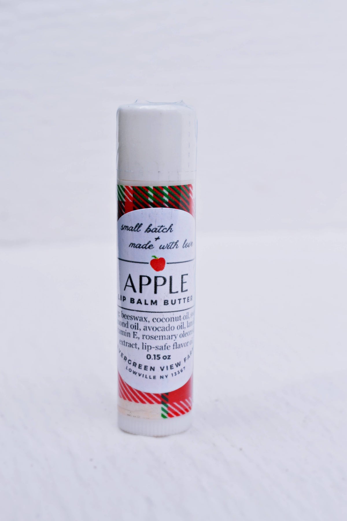 Lip Balm Butter Variety Pack Assorted Flavors