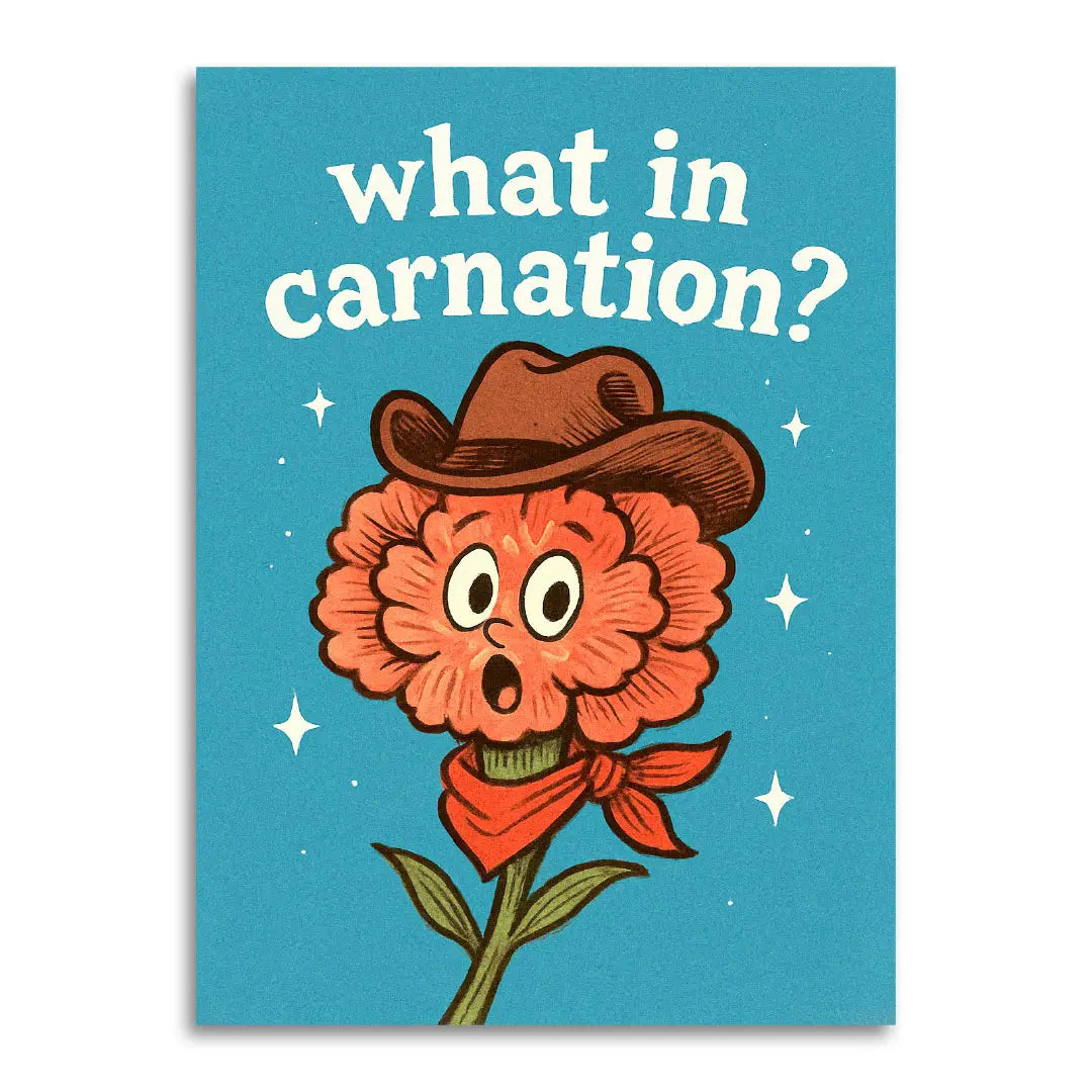 Bad Betty Greeting Cards