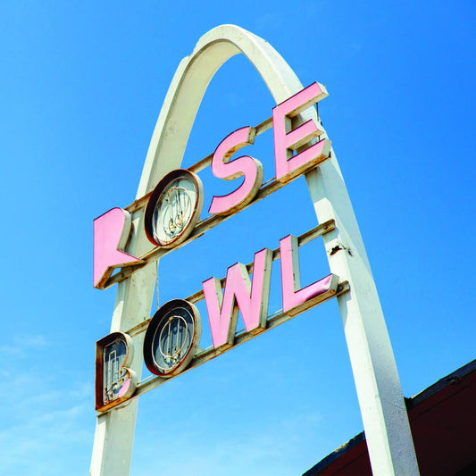 Rose Bowl - One Hope Coaster