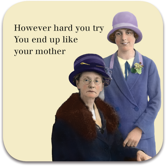 Like Your Mother Coaster