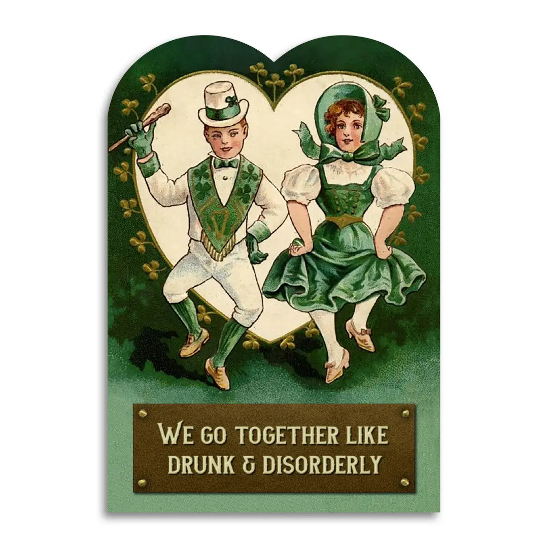 Bad Betty Greeting Cards