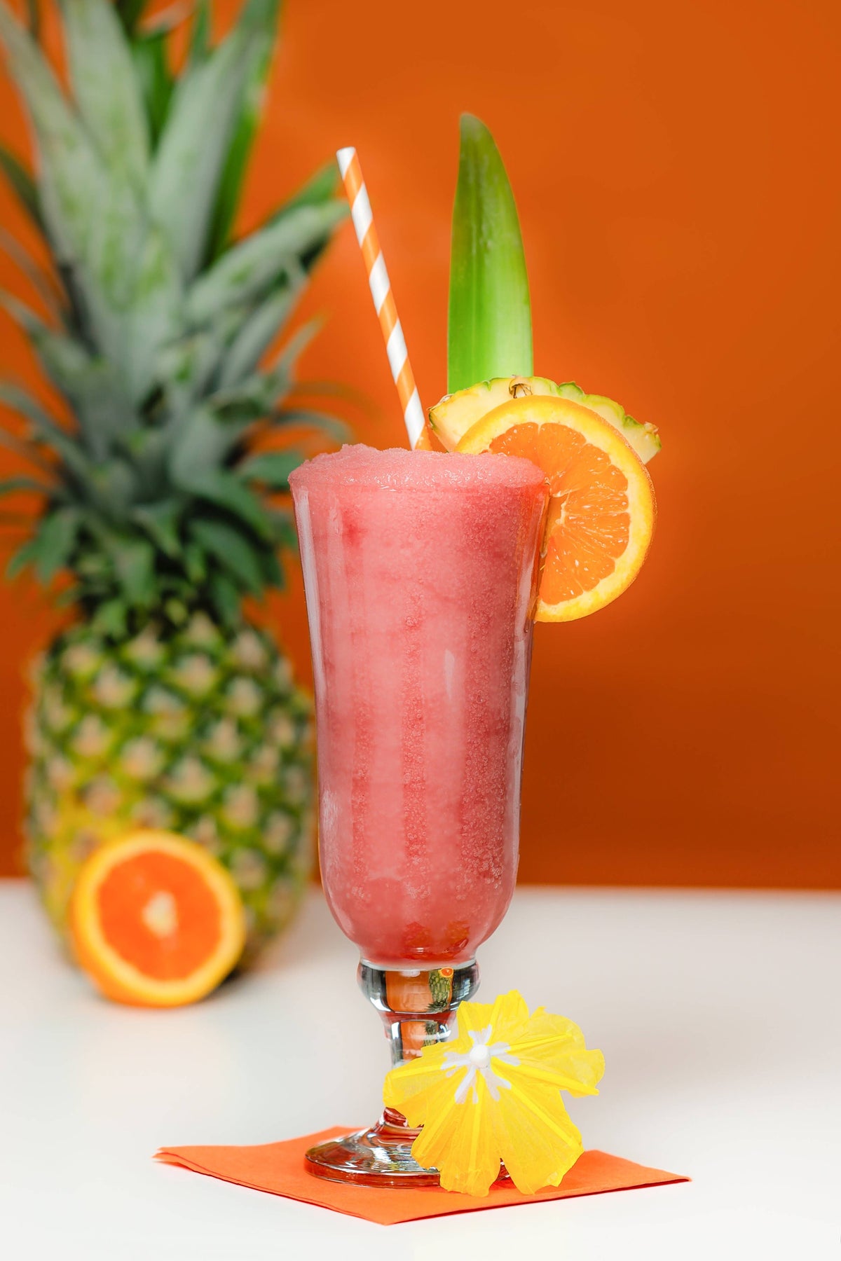 Rum Punch Cocktail - Ready-To-Freeze Cocktail