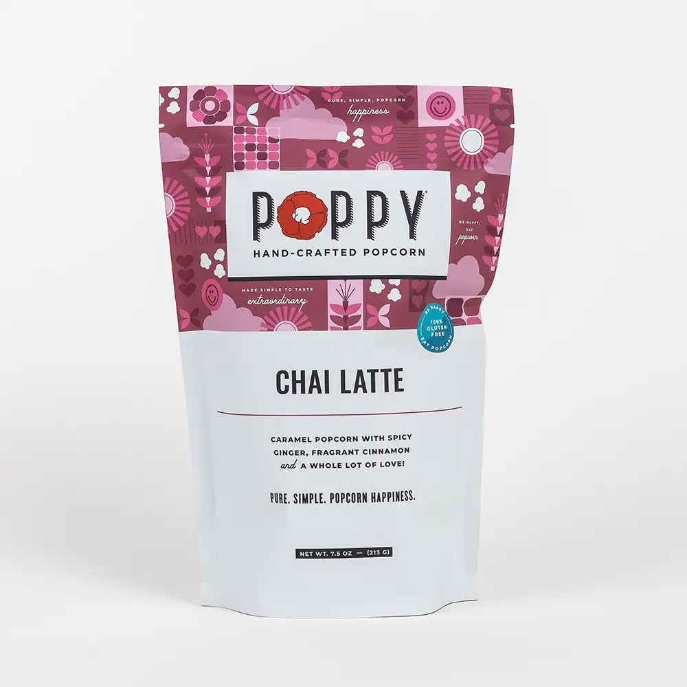 Fall Popcorn from Poppy