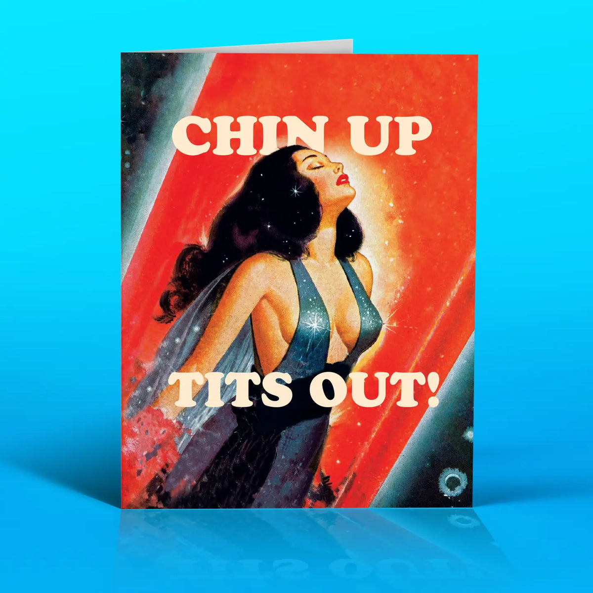 Offensively Delightful Greeting Cards