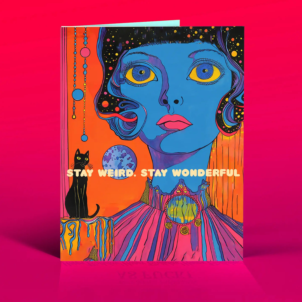 Offensively Delightful Greeting Cards