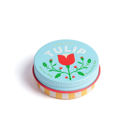 Tulip Lip Balm