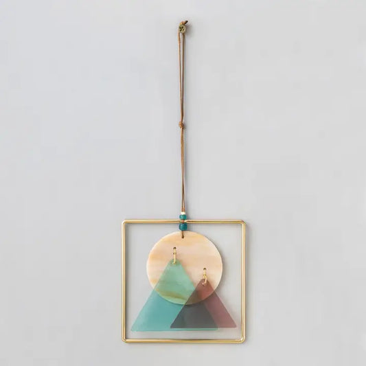 Stained Glass Suncatchers