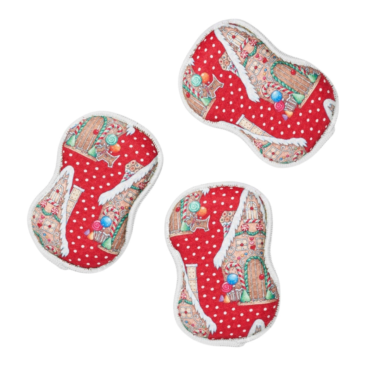 RE:usable Sponges (Set of 3) - ME House