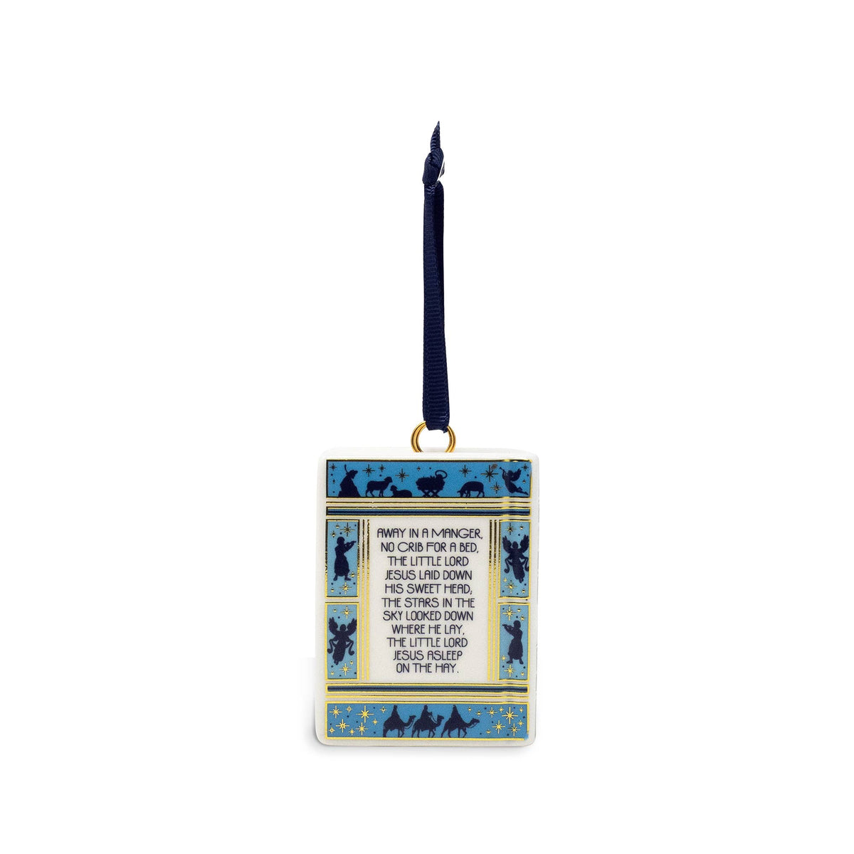 Away in a Manger Ornament