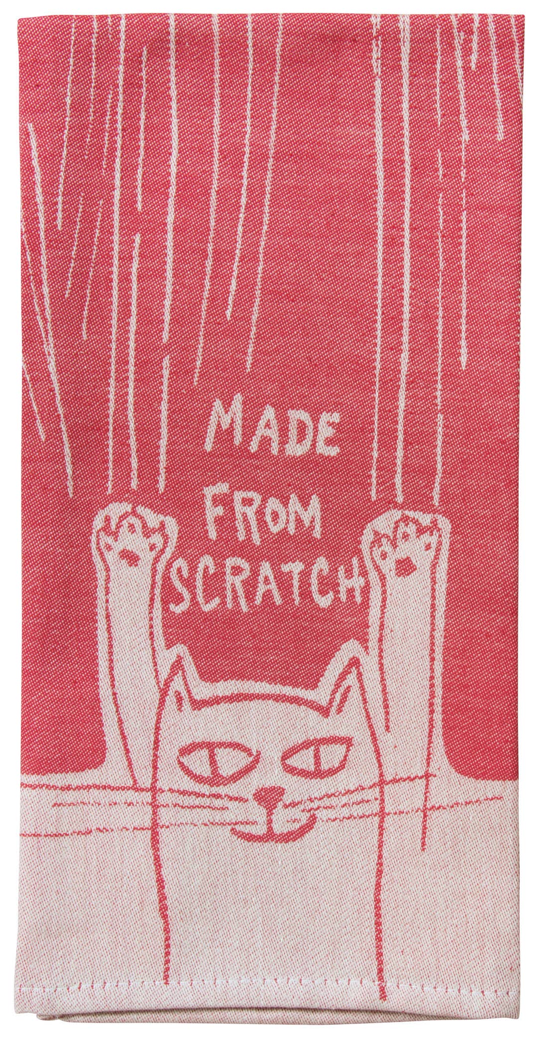 Made From Scratch Dish Towel