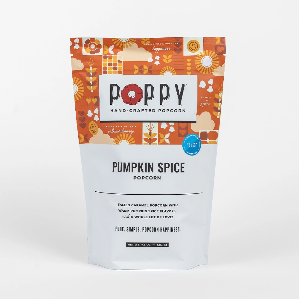 Fall Popcorn from Poppy