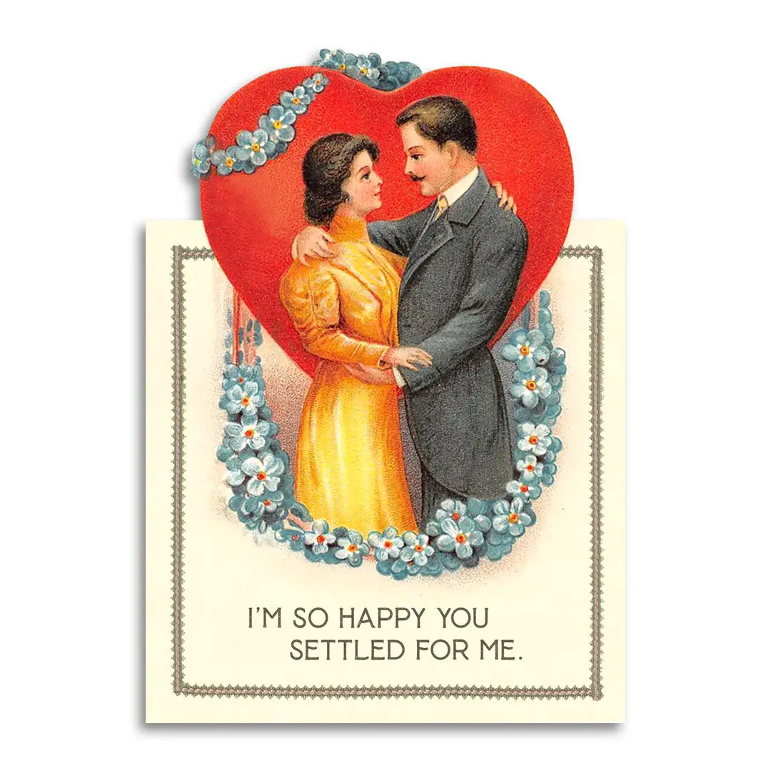 Bad Betty Greeting Cards