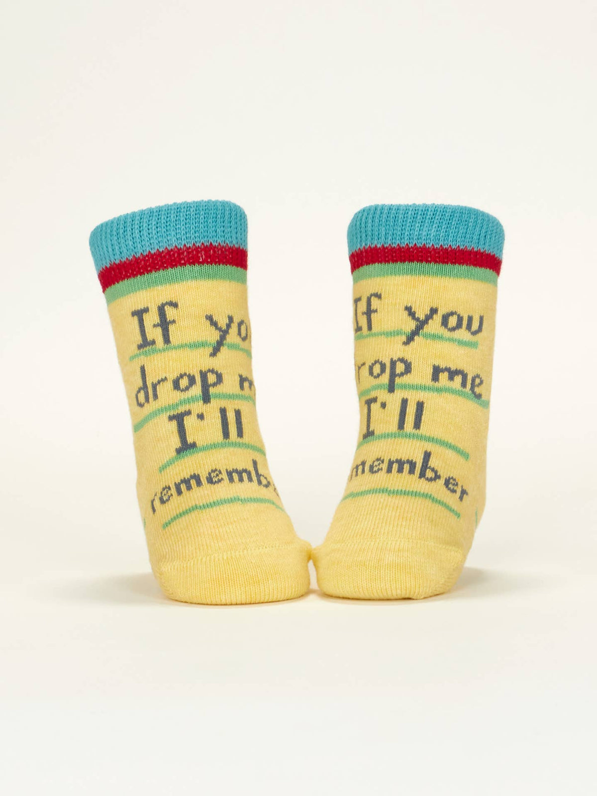 Your Face/ Drop Me Baby Socks