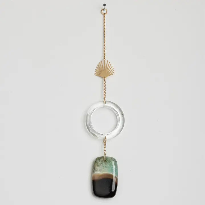 Stone Suncatcher by Scout Curated Wears
