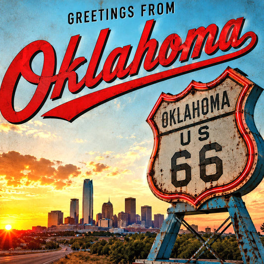 Greetings from Oklahoma
