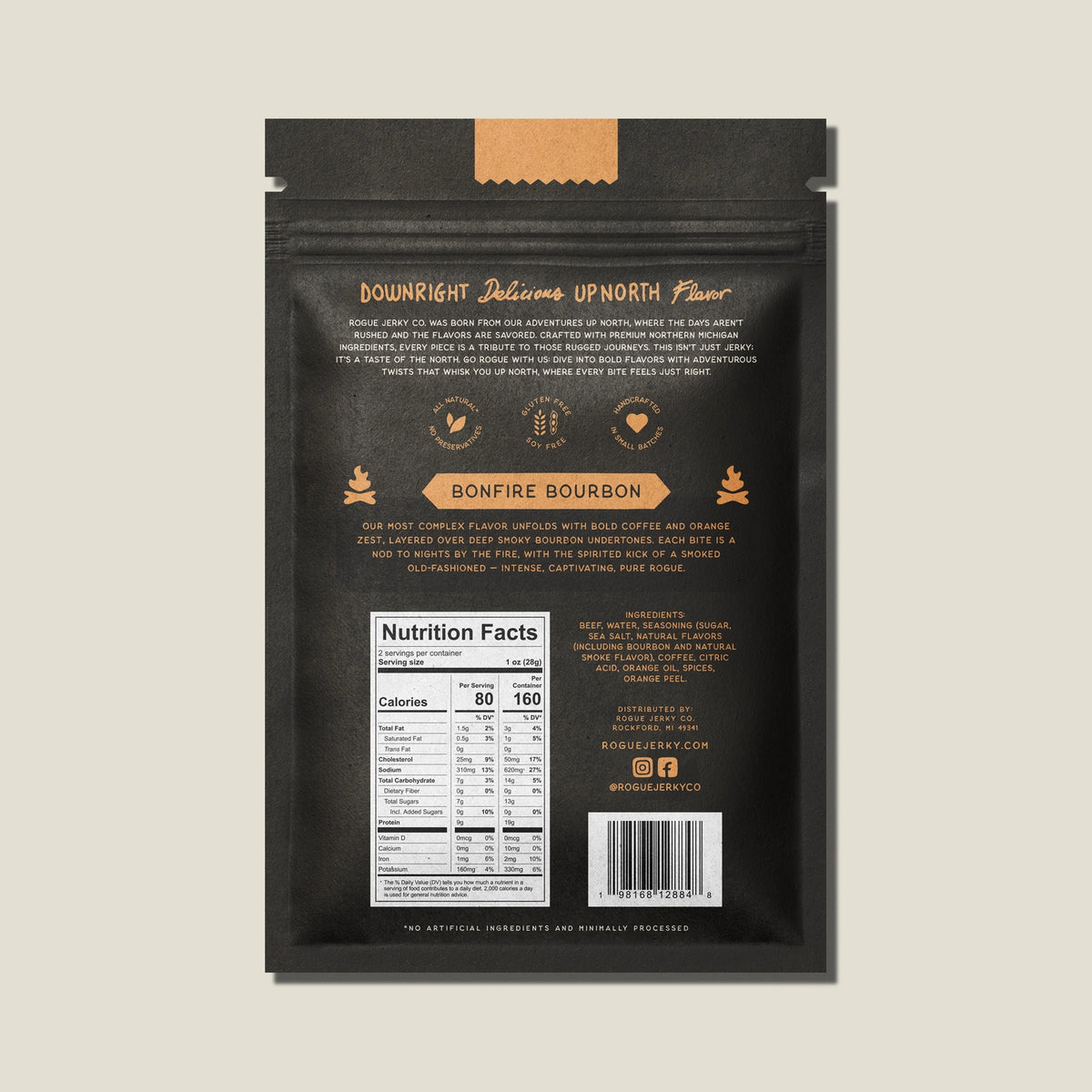 Rogue Beef Jerky
