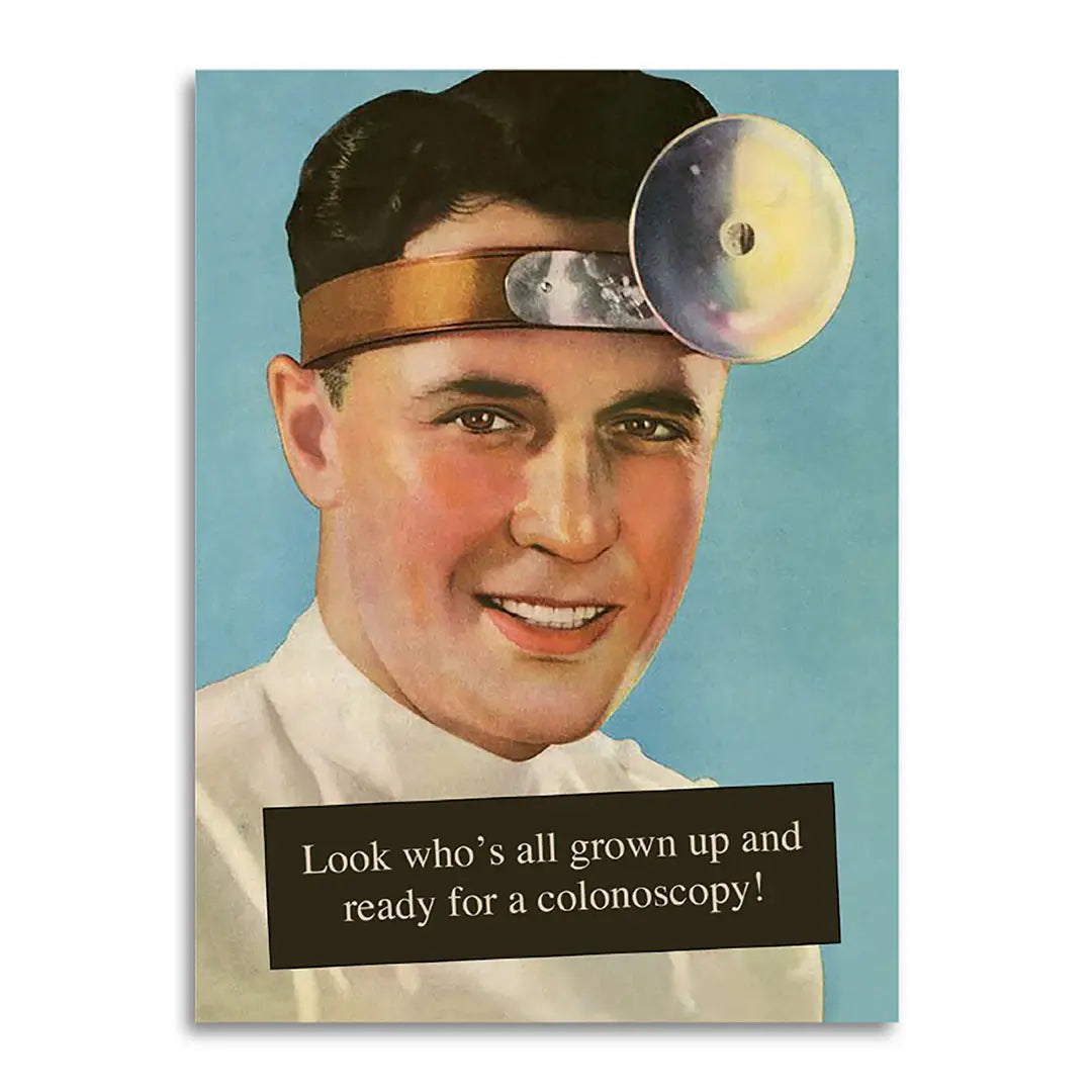 Bad Betty Greeting Cards