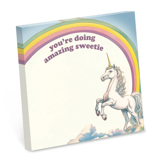 You're Doing Amazing Sticky Notes