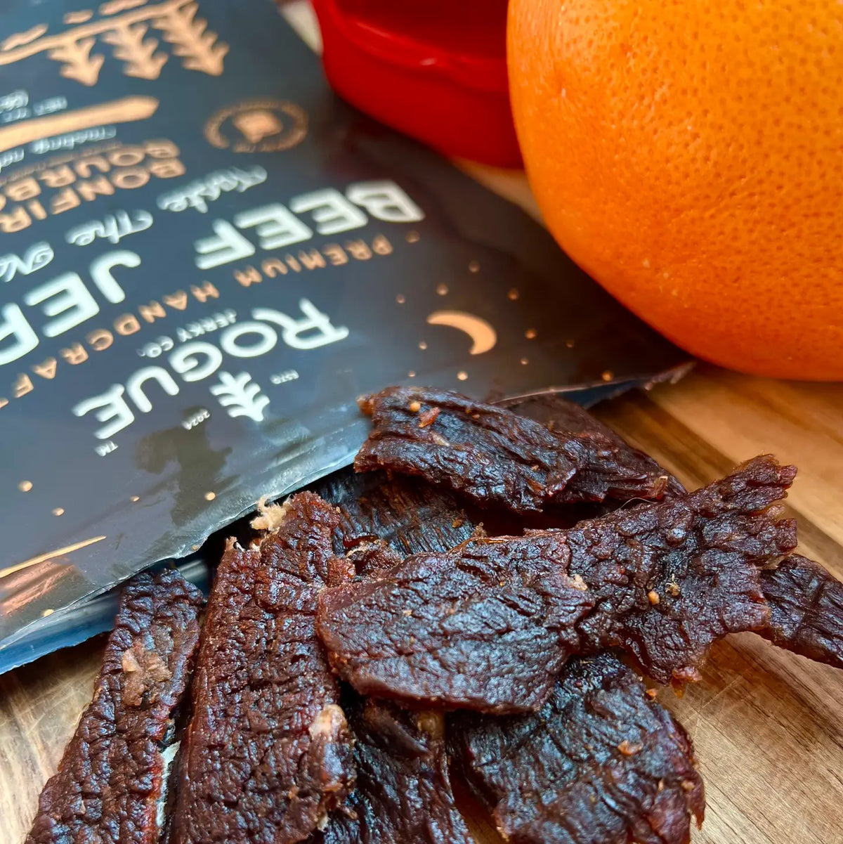 Rogue Beef Jerky