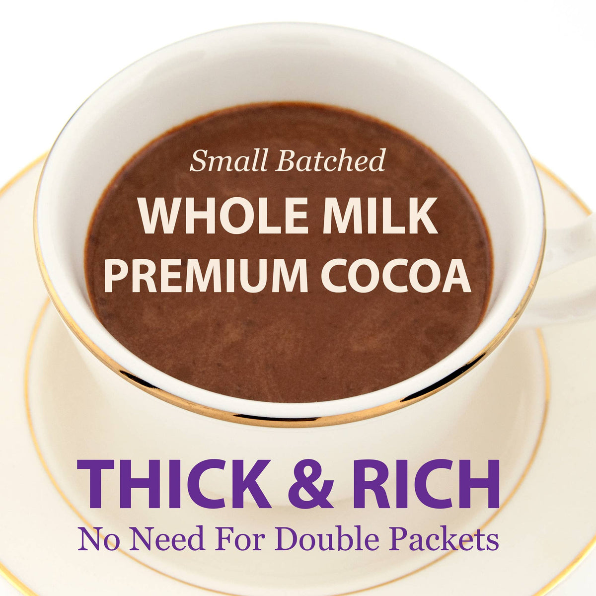 Holy Chocolate Variety Starter Singles