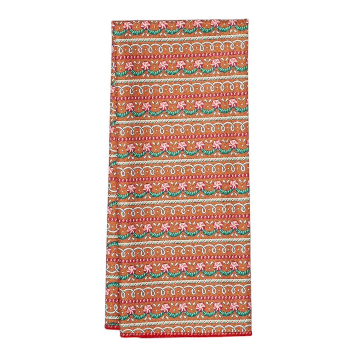 Anywhere Towel Reversible - ME Gingerbread