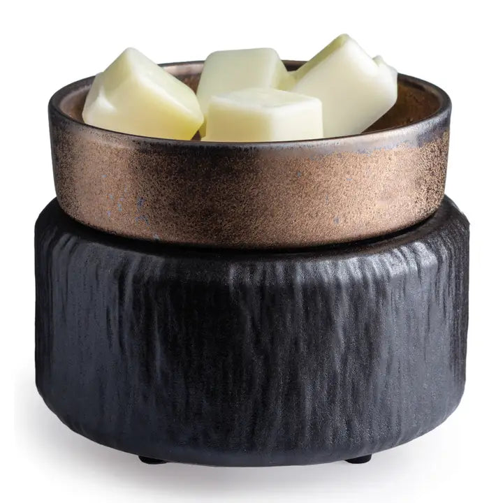 Rustic Candle Warmers