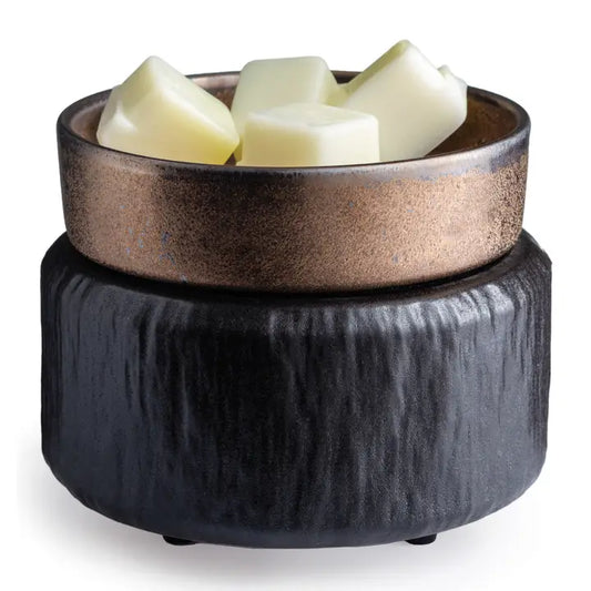 Rustic Candle Warmers