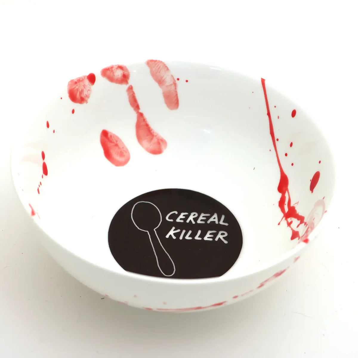 Cereal Killer Bowl