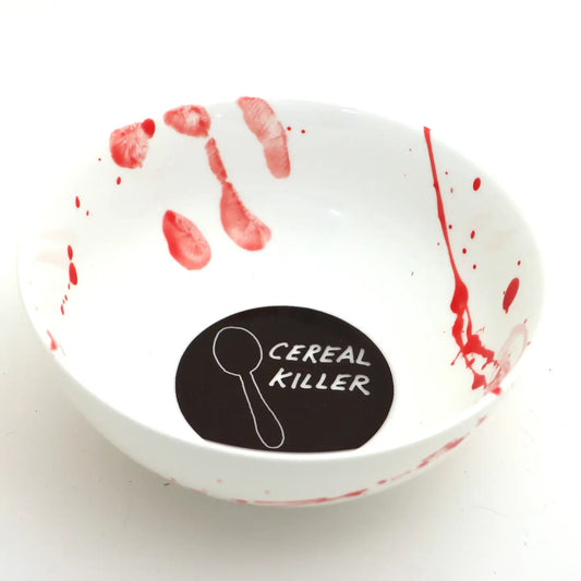 Cereal Killer Bowl
