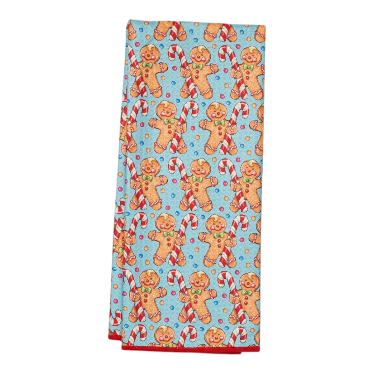 Anywhere Towel Reversible - ME Gingerbread