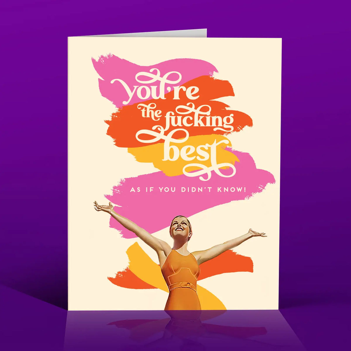 Offensively Delightful Greeting Cards