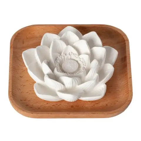 Passive Lotus Essential Oil Diffuser