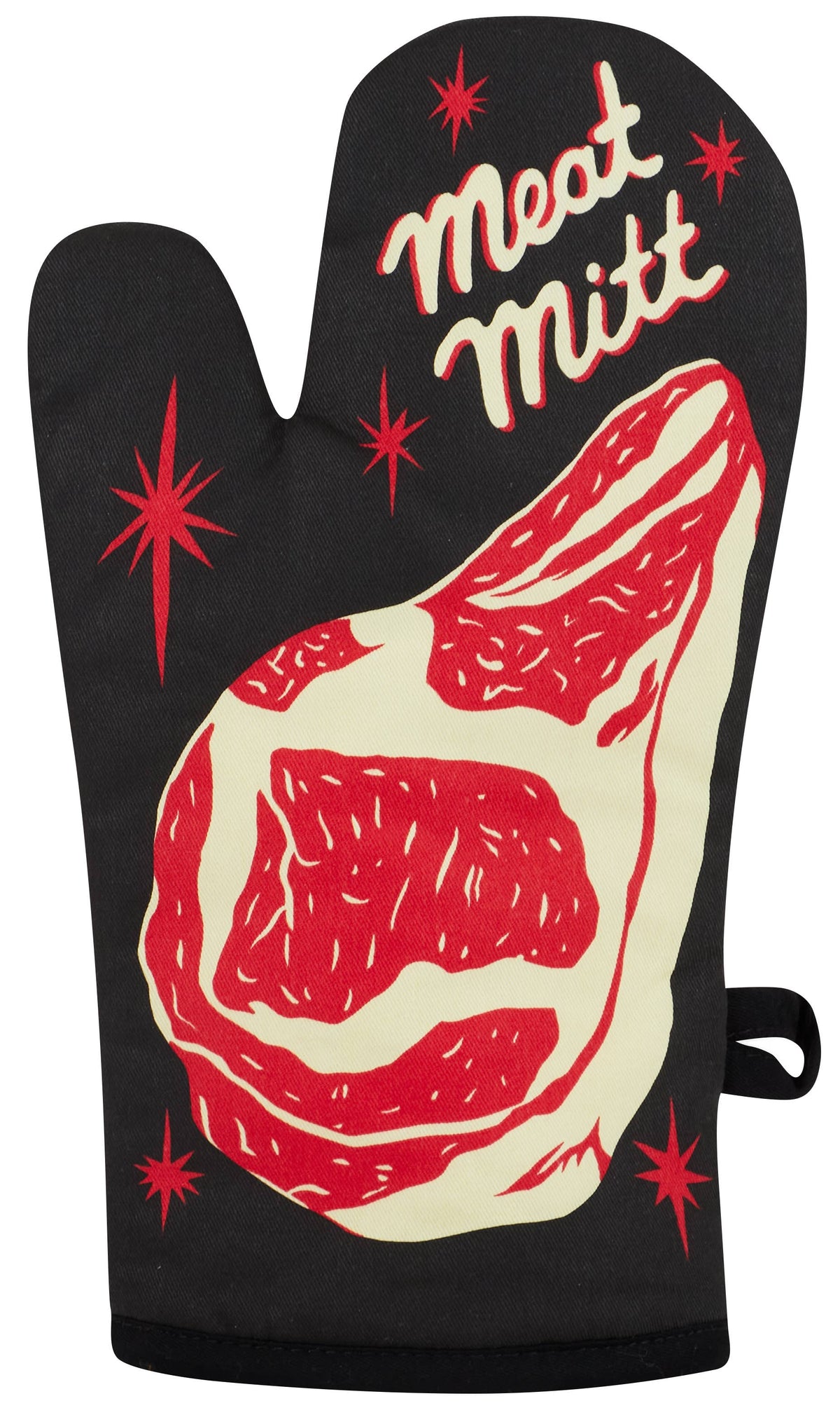 Meat Mitt Oven Mitt