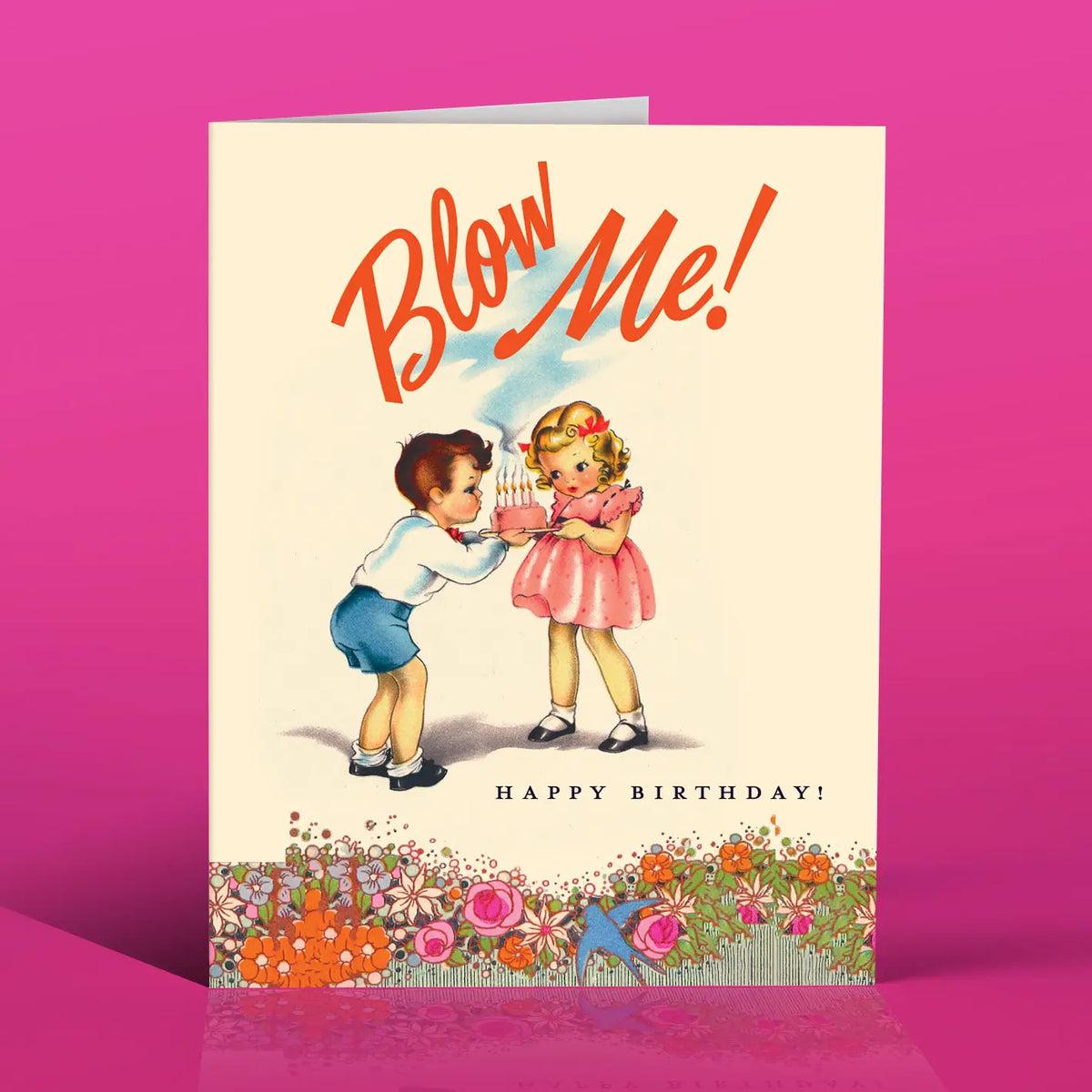 Offensively Delightful Greeting Cards