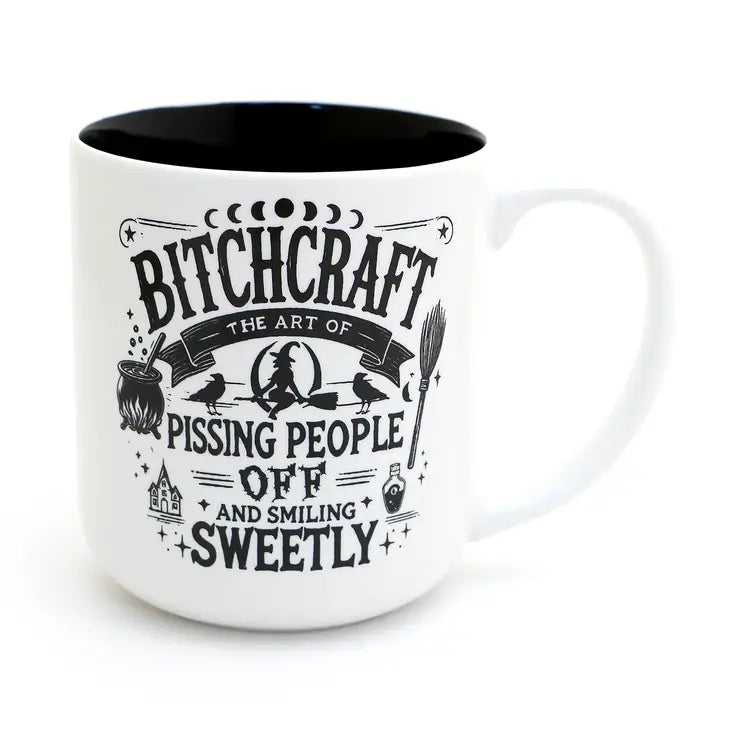 Bitchcraft Mug
