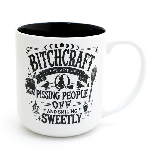 Bitchcraft Mug