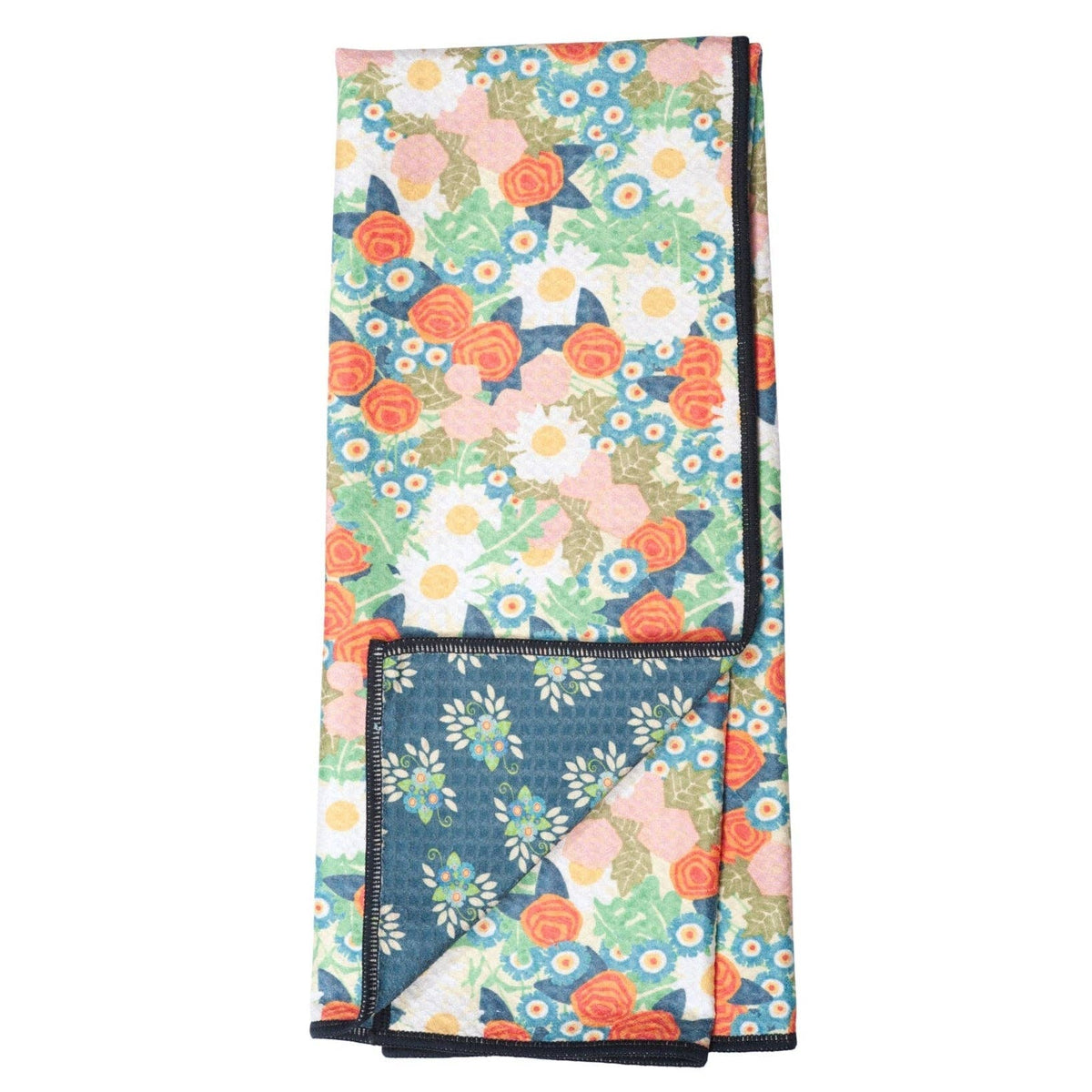 Anywhere Towel Reversible - Mary Engelbreit Vintage Calico