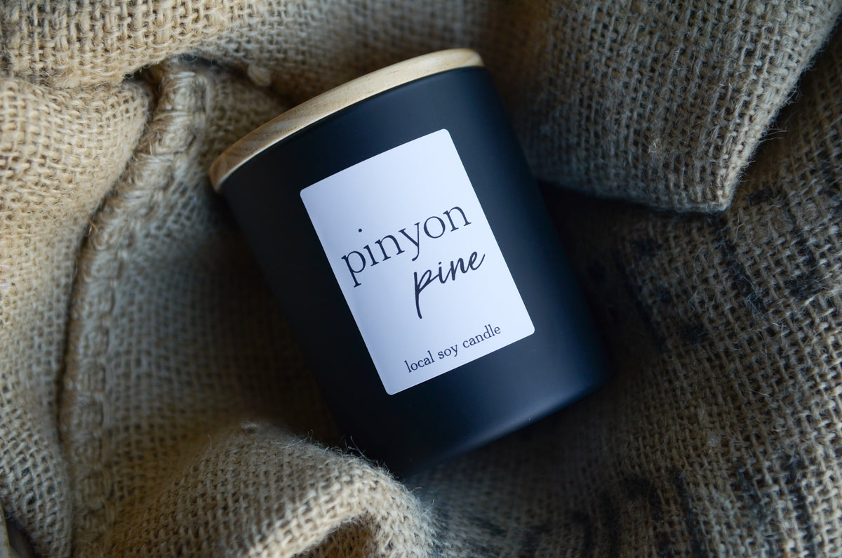 Simplicity Custom Candles 14oz