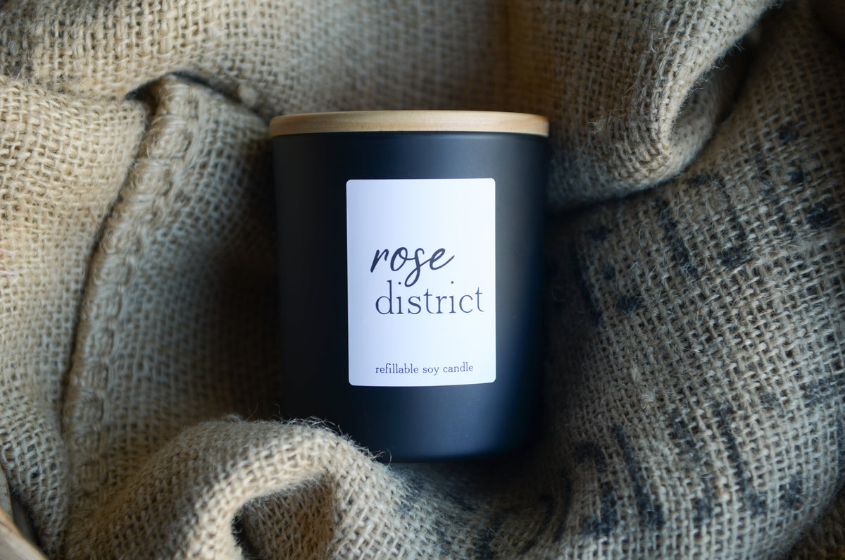 Simplicity Custom Candles 14oz