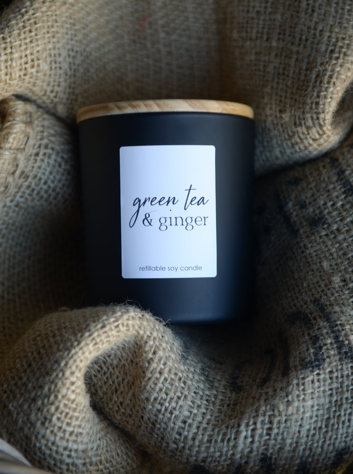 Simplicity Custom Candles 14oz