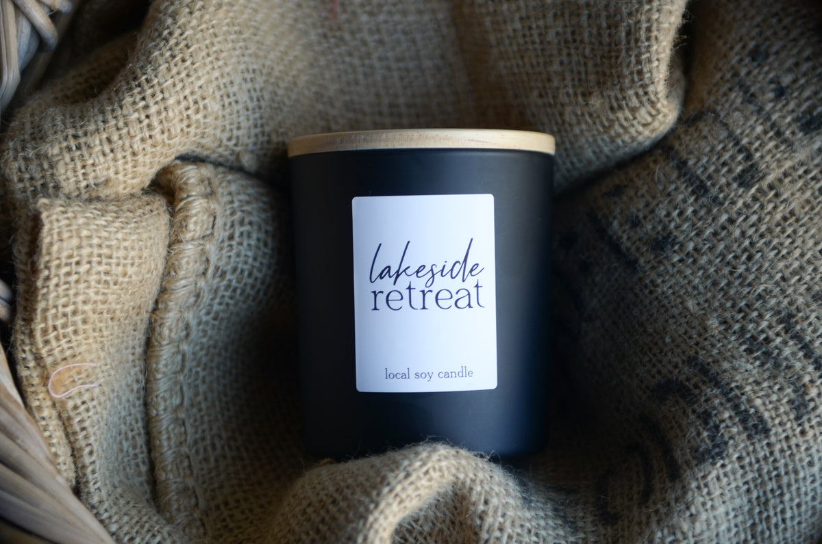 Simplicity Custom Candles 14oz