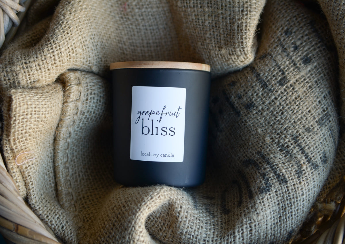 Simplicity Custom Candles 14oz
