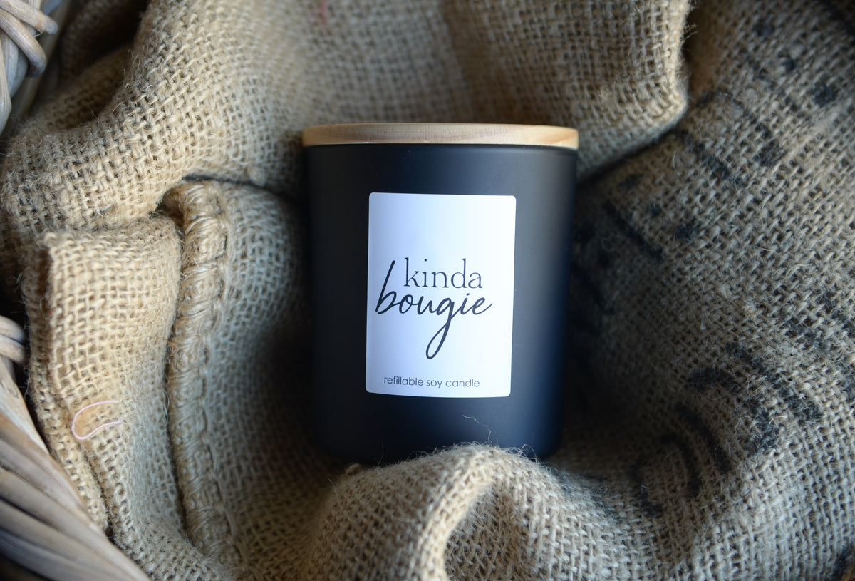 Simplicity Custom Candles 14oz