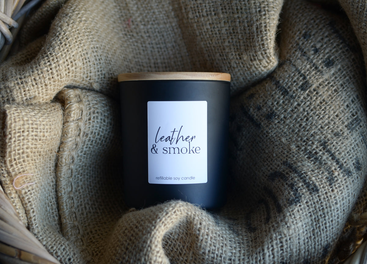 Simplicity Custom Candles 14oz
