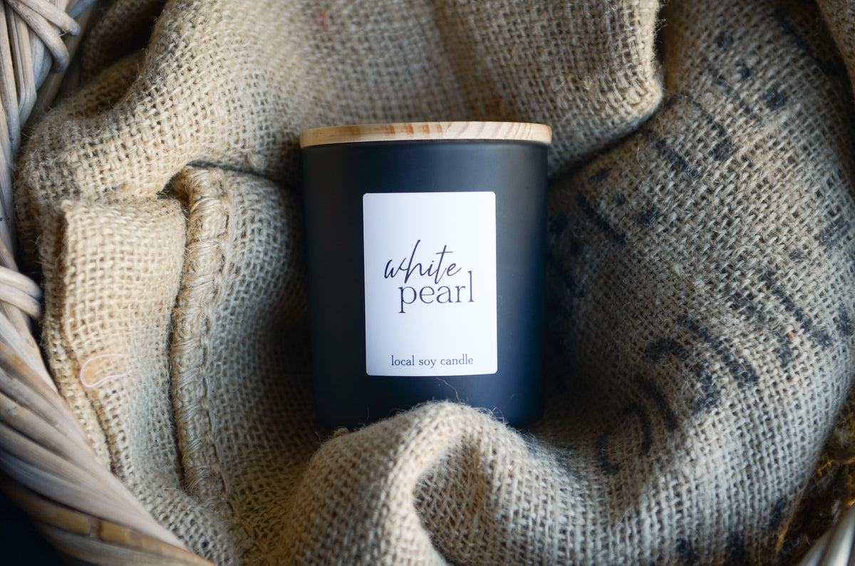 Simplicity Custom Candles 14oz