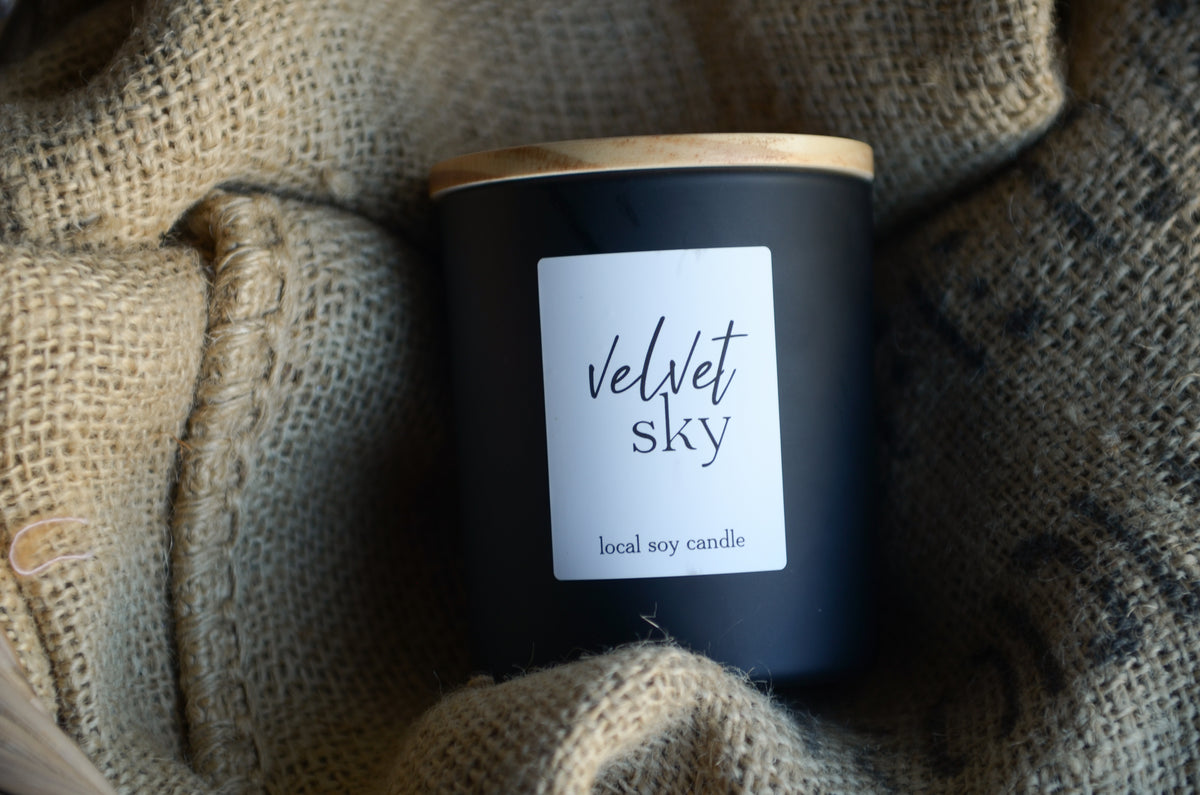 Simplicity Custom Candles 14oz