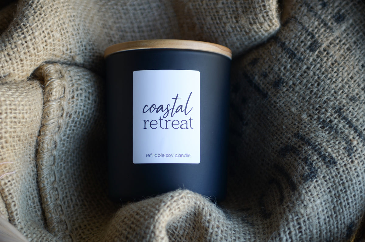 Simplicity Custom Candles 14oz