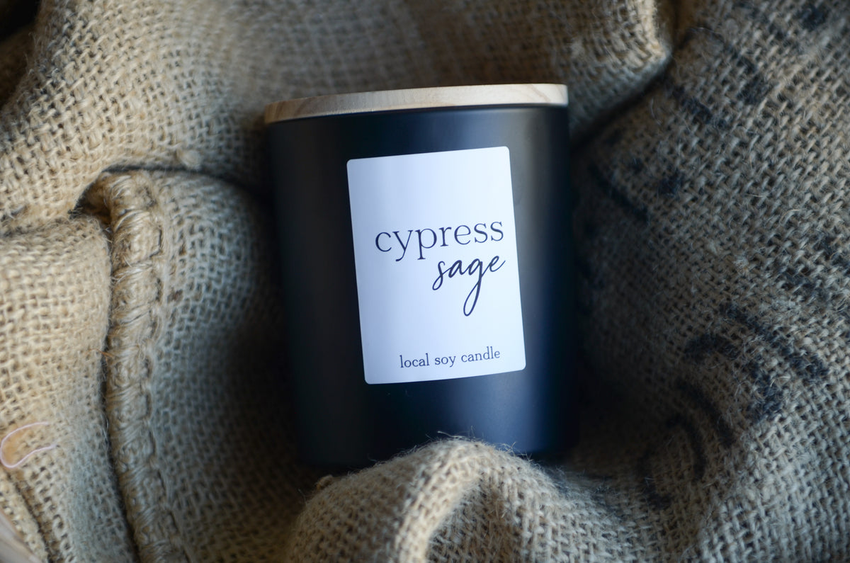 Simplicity Custom Candles 14oz