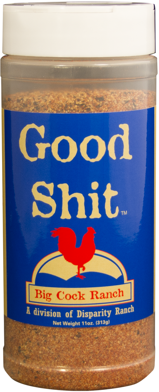 Good Shit Seasoning - Sweet n' Salty Seasoning